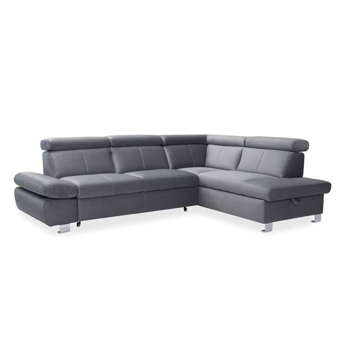 Narożnik z pojemnikiem na pościel ema  GCHA