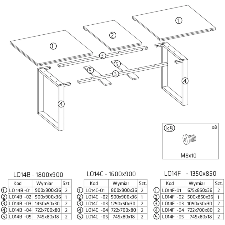 LOFT STÓŁ ROZSUWANY DĄB KOLONIALNY 135-185 CM-6.jpg