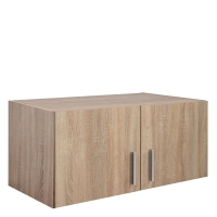 Nadstawka do szafy dąb sonoma 90cm ESPERANZA