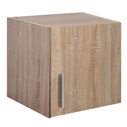 Nadstawka do szafy dąb sonoma 45cm ESPERANZA