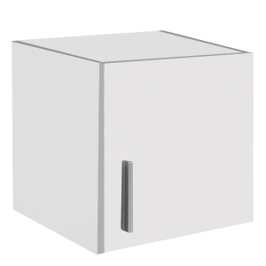 Nadstawka do szafy Esperanza 1D biel alpejska