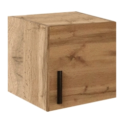 Nadstawka jednodrzwiowa dąb wotan 45cm Esperanza 1D