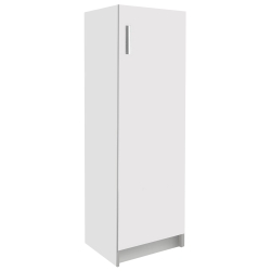 Biała szafka jednodrzwiowa 55x120cm Esperanza