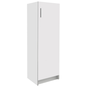 Biała szafka jednodrzwiowa 55x120cm Esperanza
