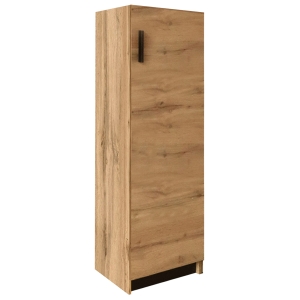 Szafka jednodrzwiowa 45x120cm dąb wotan Esperanza