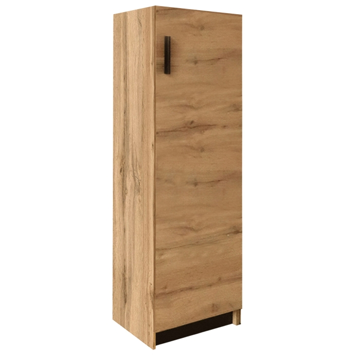 Szafka jednodrzwiowa 45x120cm dąb wotan Esperanza