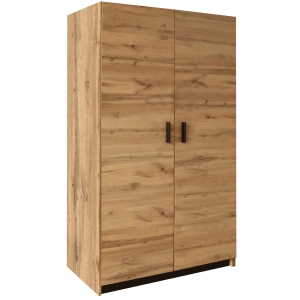 Szafka dwudrzwiowa 55x160cm dąb wotan Esperanza