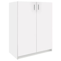 Biała szafka dwudrzwiowa 90x120cm Esperanza