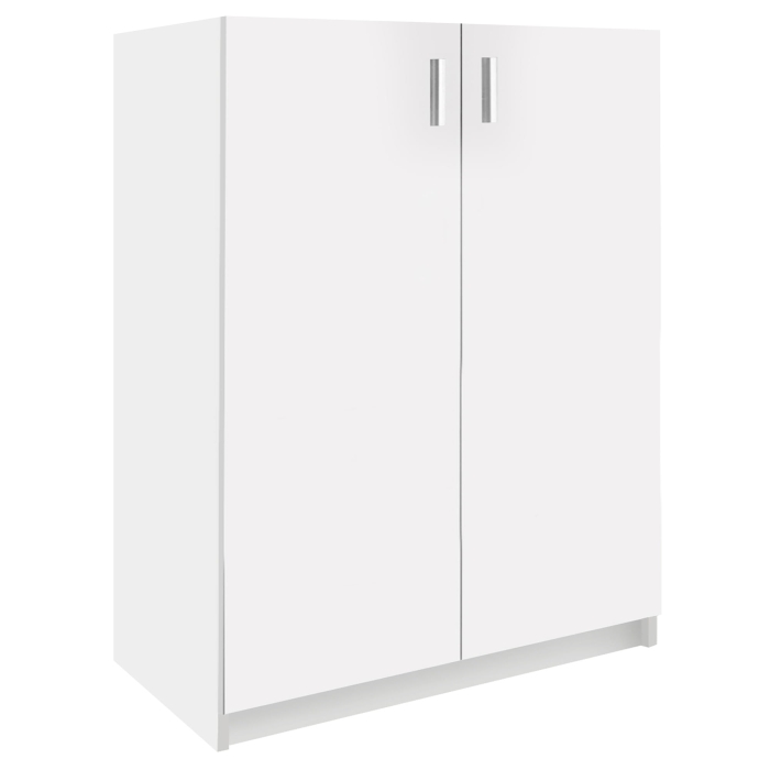 Biała szafka dwudrzwiowa 90x120cm Esperanza