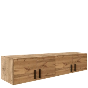 Esperanza nadstawka uniwersalna 140x40cm dąb wotan