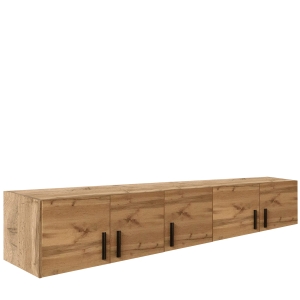 Nadstawka do łóżka tapczanu dąb wotan 214cm Esperanza