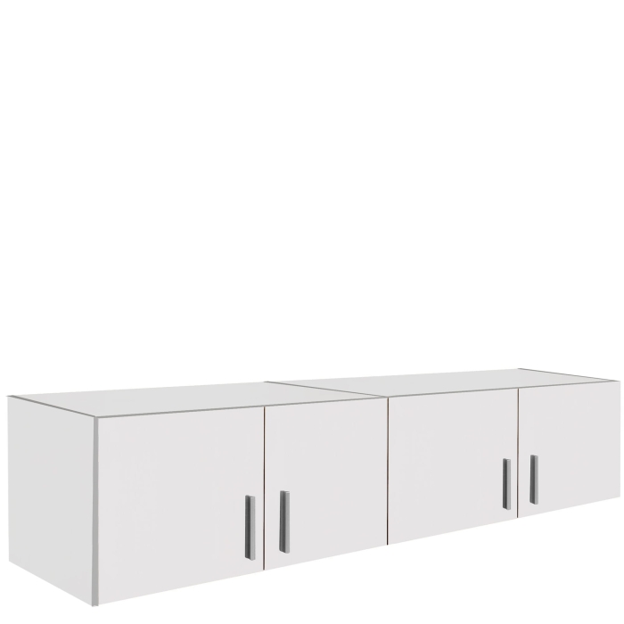 Biała Nadstawka górna łóżka 140 Esperanza