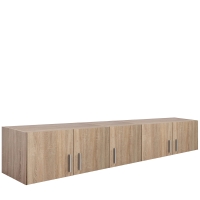 Nadstawka górna tapczanu dąb sonoma 214cm ESPERANZA