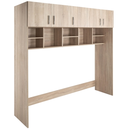 ESPERANZA NADSTAWKA ŁÓŻKA 215 CM DĄB SONOMA BOK.jpg