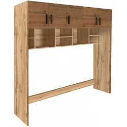 Esperanza Nadstawka tapczanu łóżka dąb wotan 214cm