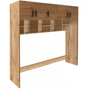 Esperanza Nadstawka tapczanu łóżka dąb wotan 214cm