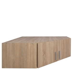 Nadstawka do szafy narożnej Esperanza 2D dąb sonoma