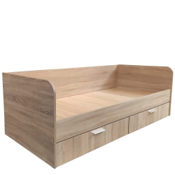 Płyta do łóżka młodzieżowego dno tapczanu stelaż 90x200 cm ESPERANZA