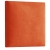 PANEL 3,5 CM 30X30 POMARAŃCZOWY WELUR.jpg