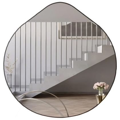 Lustro w kształcie listka 63cm OJSER 9A.jpg
