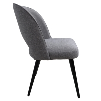 KRZESŁO SZARE Z WYCIĘCIEM NOGI CZARNE 004.jpg