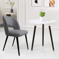 KRZESŁO SZARE Z WYCIĘCIEM NOGI CZARNE ARANŻACJA.jpg