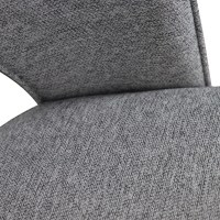 KRZESŁO SZARE Z WYCIĘCIEM NOGI CZARNE DETAL.jpg