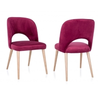 JANAT Magic velvet 2229 bordowa nogi drewniane buk front.jpg