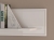 Półka ścienna MNGOL biały / biały połysk 120cm 3