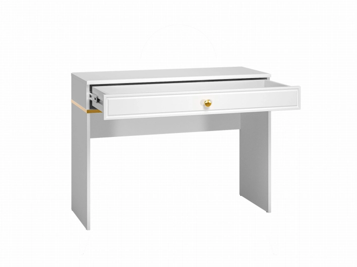 Toaletka MNGOL biały / biały połysk 100cm 1