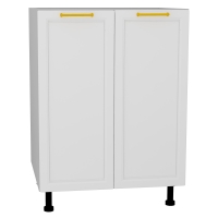 Szafka kuchenna pod zlew stojąca dwudrzwiowa 60cm EMPERIO