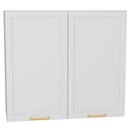 Szafka kuchenna wisząca dwudrzwiowa 80cm EMPERIO