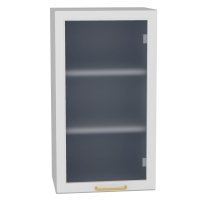 Szafka kuchenna wisząca jednodrzwiowa przeszklona 40cm EMPERIO