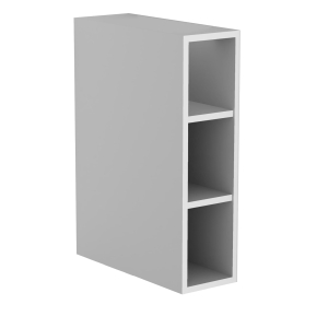 Szafka kuchenna wisząca górna otwarta wąska 20cm