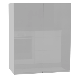 Szafka kuchenna wisząca dwudrzwiowa 60 cm SOLER 2D