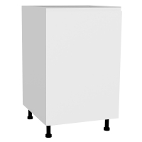 Szafka kuchenna stojąca jednodrzwiowa 50cm SOLER