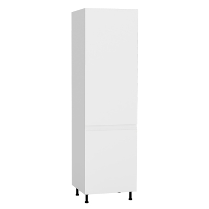 Szafa kuchenna stojąca dwudrzwiowa zabudowa lodówki front 60cm SOLER