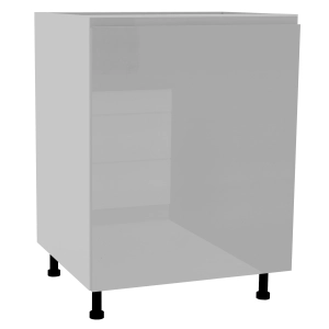 Szafka kuchenna jednodrzwiowa pod zlew 60 cm SOLER