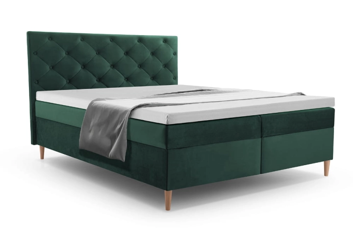 Łóżko STELLA - Green (Bluvel 78)_web.jpg