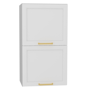 Szafka kuchenna wisząca uchylna  dwudrzwiowa 40 cm EMPERIO 2D