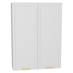 Szafka kuchenna wisząca dwudrzwiowa 80 cm EMPERIO 2D WYSOKA