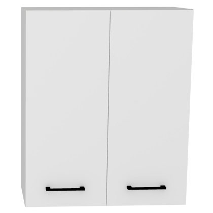 Szafka kuchenna wisząca dwudrzwiowa 60cm GLOSS