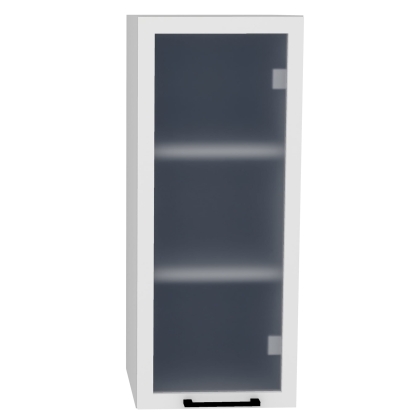 Szafka kuchenna wisząca jednodrzwiowa 30cm GLOSS