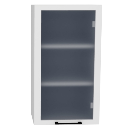 Szafka kuchenna wisząca jednodrzwiowa 45cm GLOSS