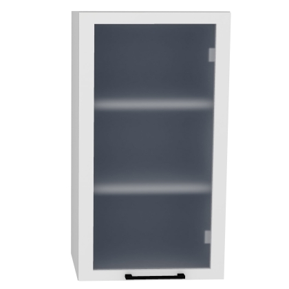 Szafka kuchenna wisząca jednodrzwiowa 50cm GLOSS