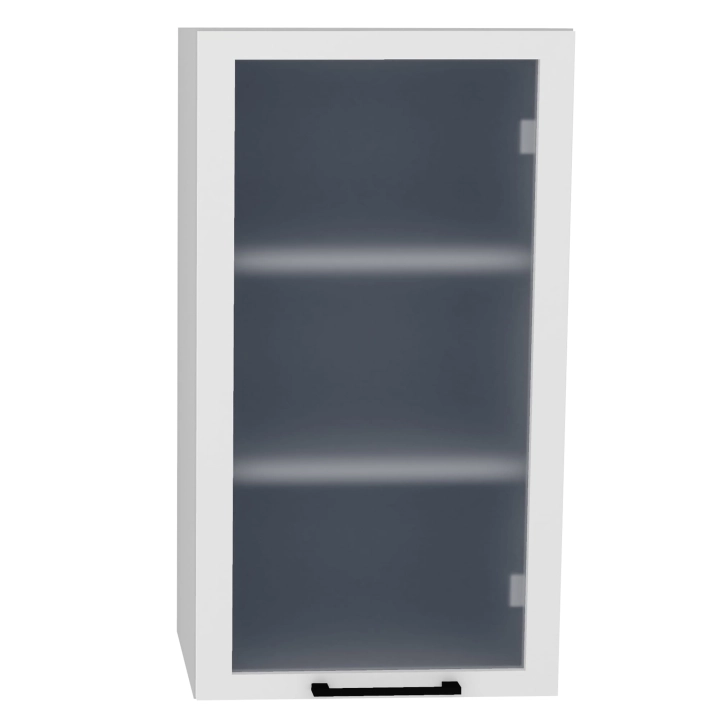 Szafka kuchenna wisząca jednodrzwiowa 50cm GLOSS