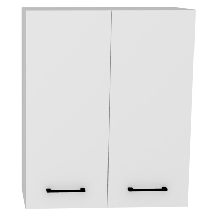 Szafka kuchenna wisząca dwudrzwiowa z ociekaczem 60cm GLOSS