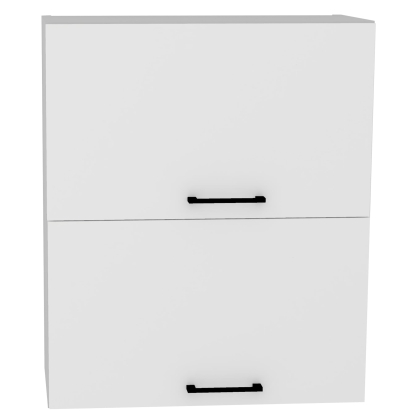 Szafka kuchenna wisząca dwudrzwiowa uchylna 60cm GLOSS