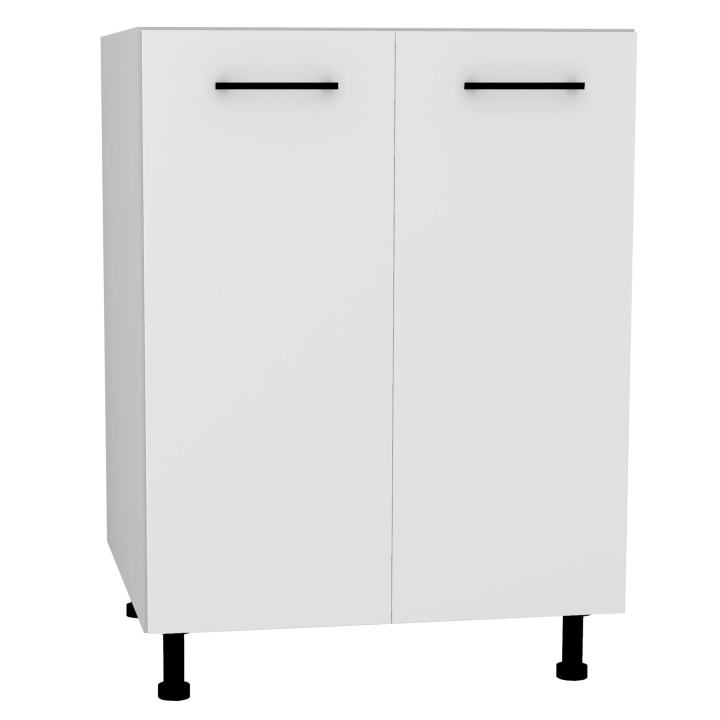 Szafka kuchenna stojąca dwudrzwiowa 60cm GLOSS