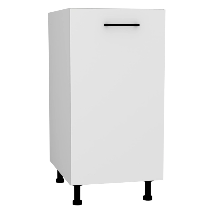 Szafka kuchenna stojąca jednodrzwiowa 40cm GLOSS
